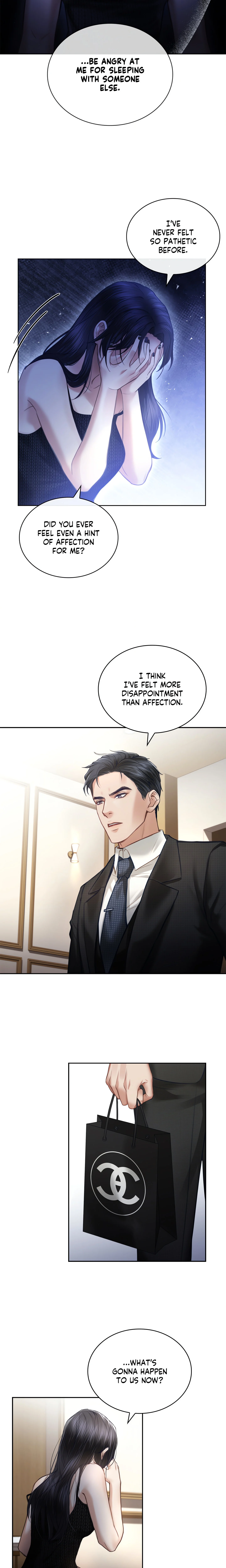 The Young Wife (Official Uncensored) chapter 3 page 8