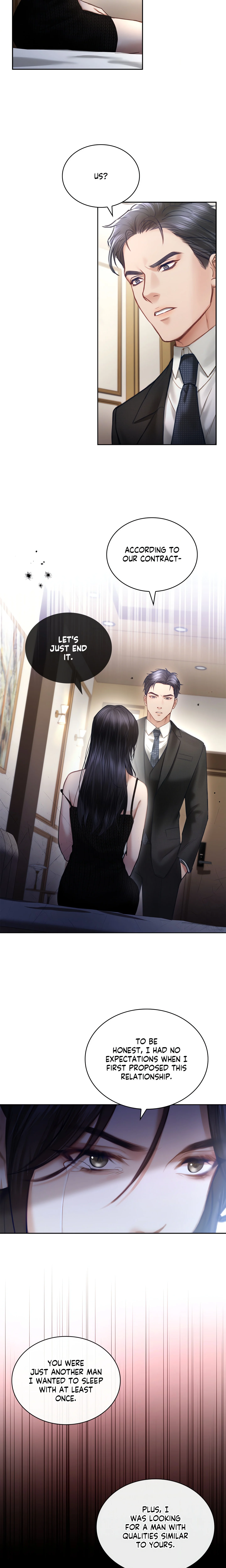 The Young Wife (Official Uncensored) chapter 3 page 9