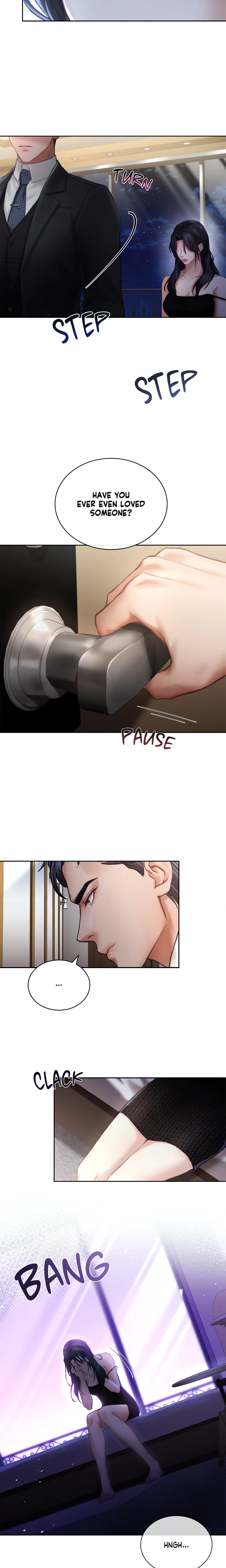 The Young Wife (Official Uncensored) chapter 3 page 12
