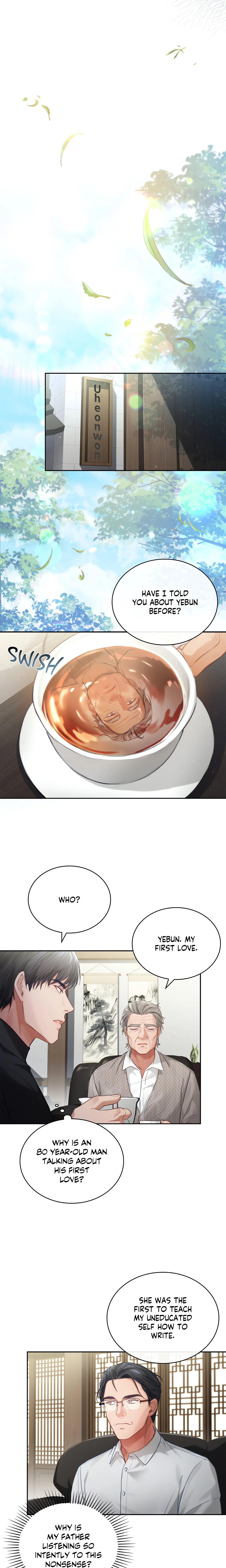 The Young Wife (Official Uncensored) chapter 3 page 14