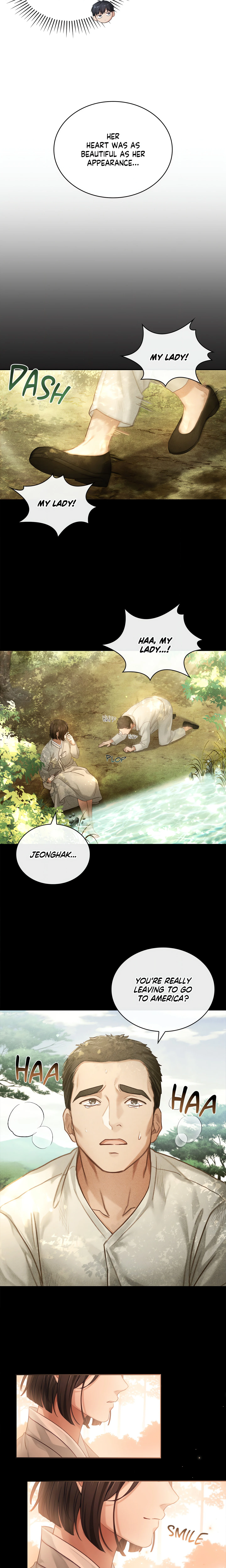 The Young Wife (Official Uncensored) chapter 3 page 15