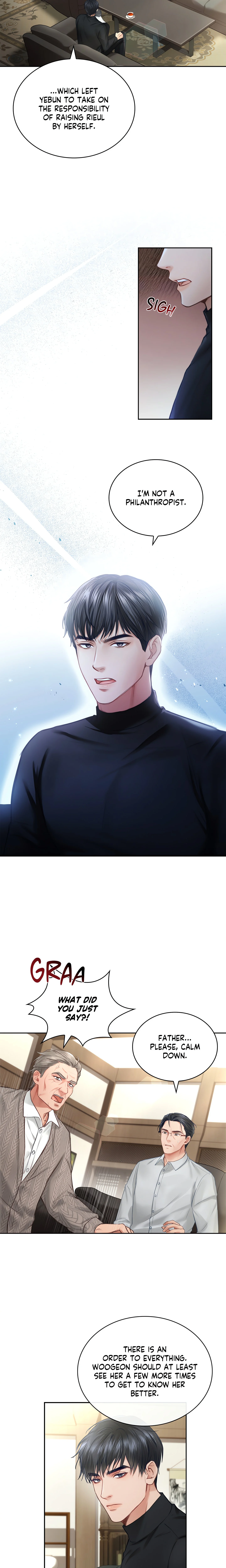 The Young Wife (Official Uncensored) chapter 3 page 17