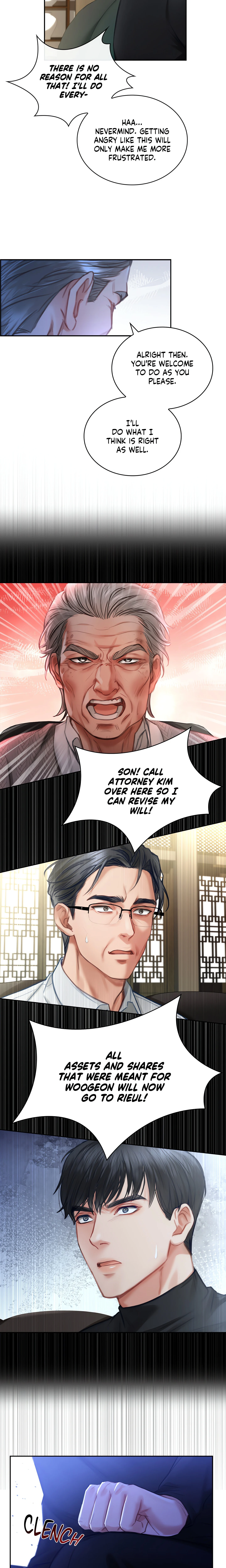 The Young Wife (Official Uncensored) chapter 3 page 18