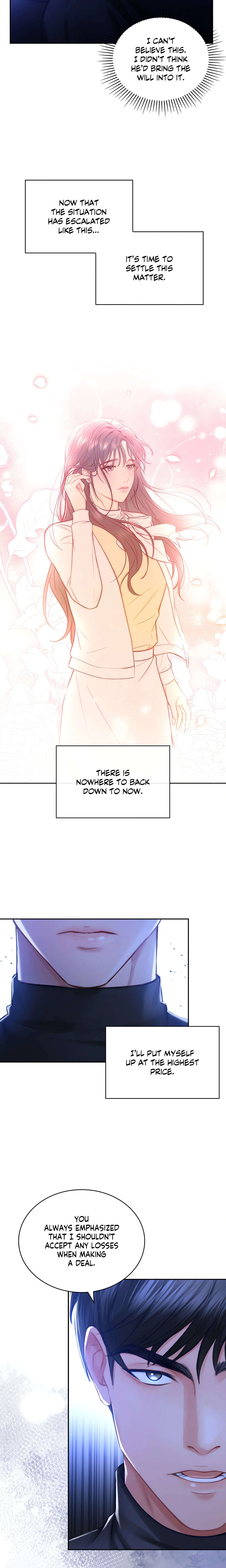 The Young Wife (Official Uncensored) chapter 3 page 19