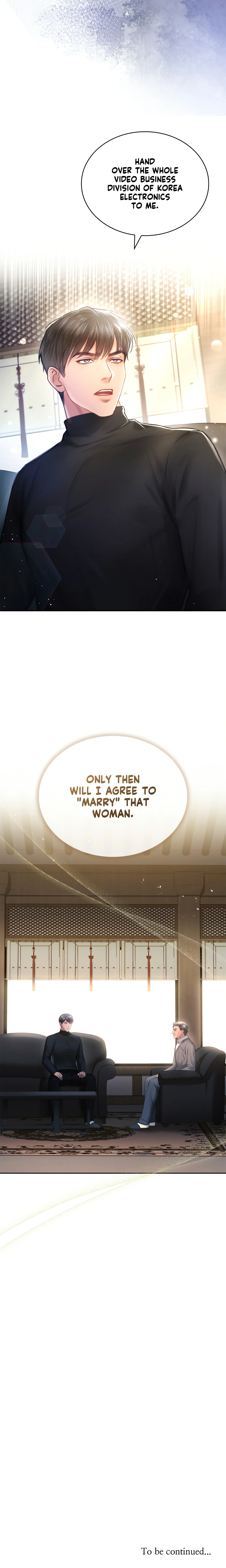 The Young Wife (Official Uncensored) chapter 3 page 20