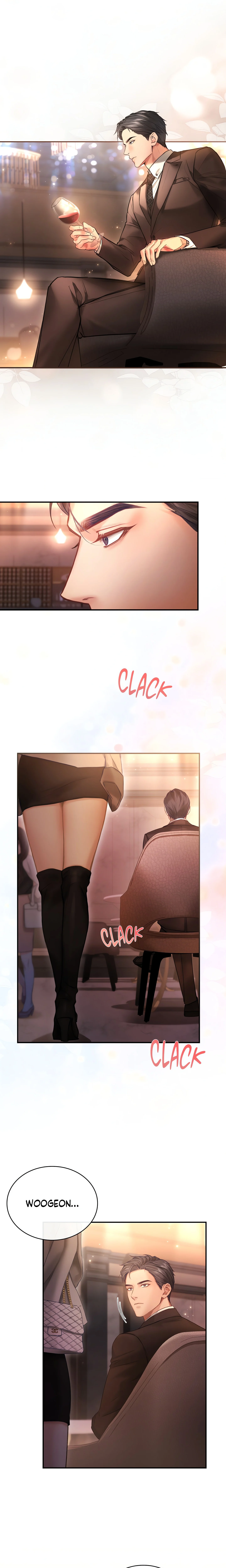 The Young Wife (Official Uncensored) chapter 30 page 1