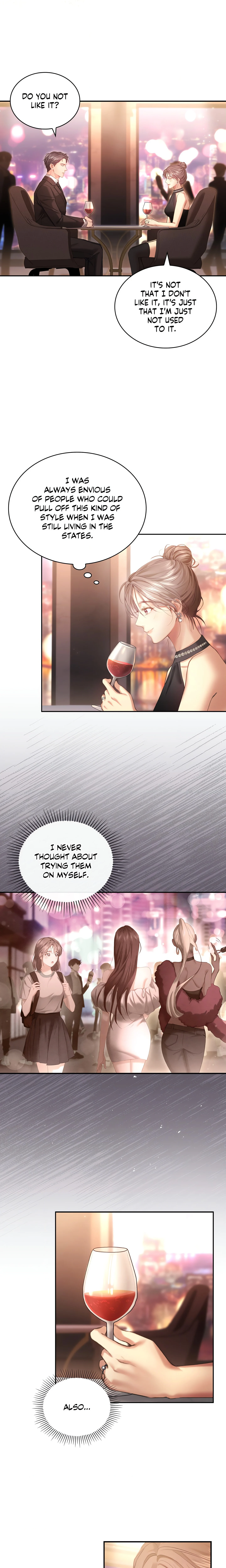 The Young Wife (Official Uncensored) chapter 30 page 4