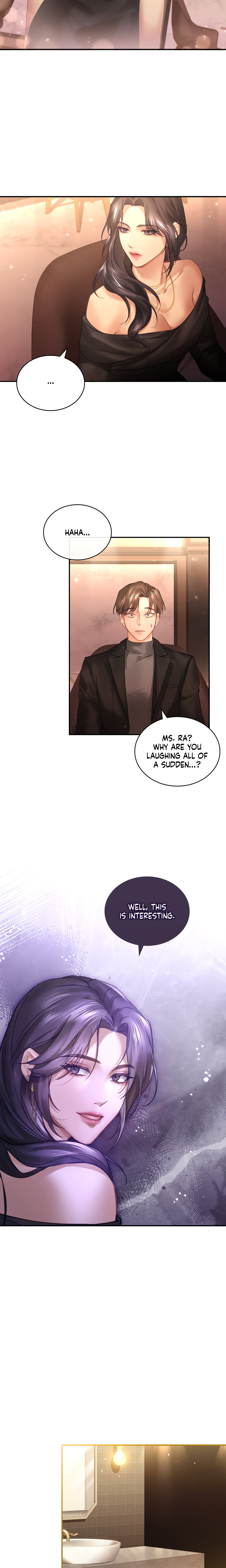 The Young Wife (Official Uncensored) chapter 30 page 10