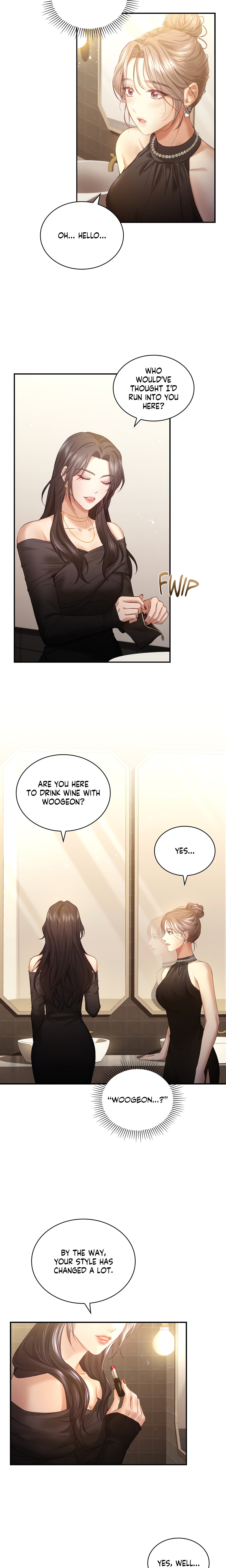 The Young Wife (Official Uncensored) chapter 30 page 12