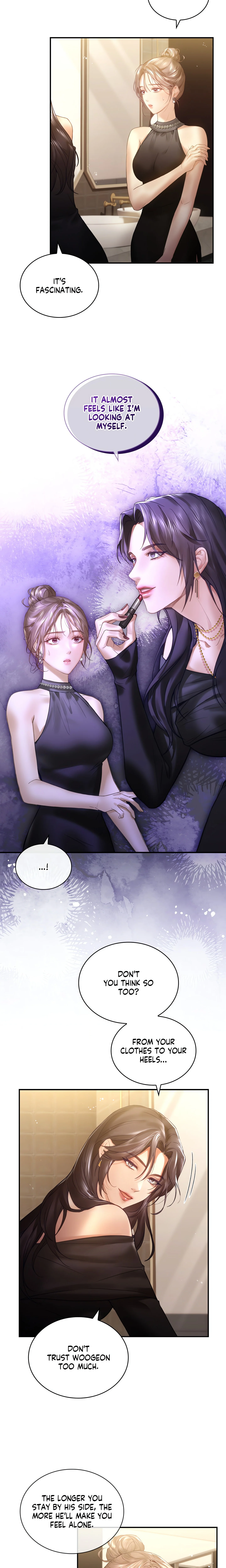 The Young Wife (Official Uncensored) chapter 30 page 13
