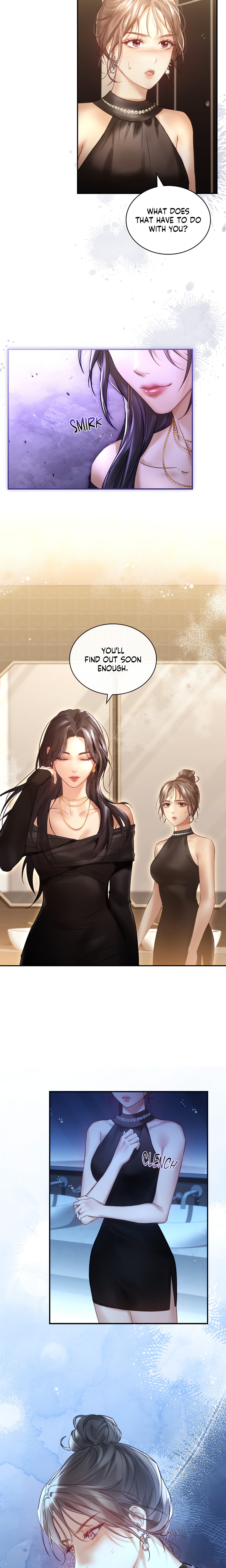 The Young Wife (Official Uncensored) chapter 30 page 14
