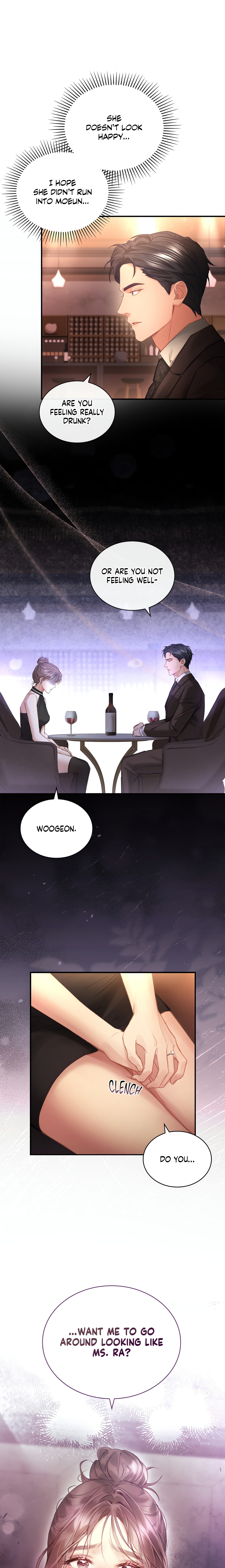 The Young Wife (Official Uncensored) chapter 30 page 17