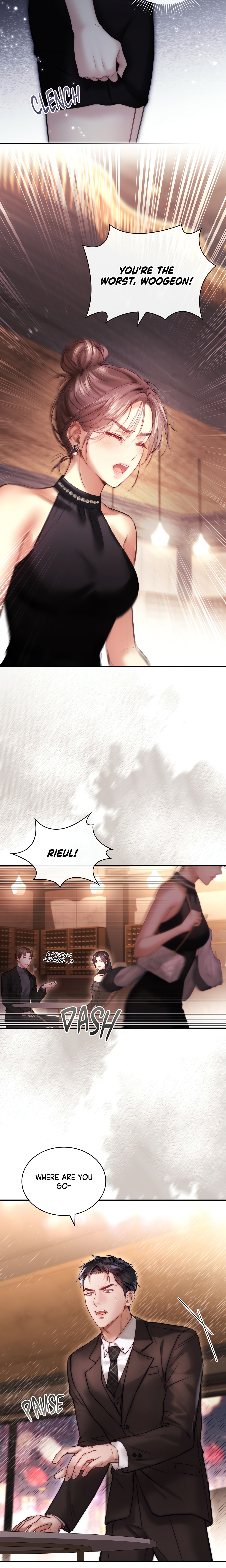 The Young Wife (Official Uncensored) chapter 31 page 3