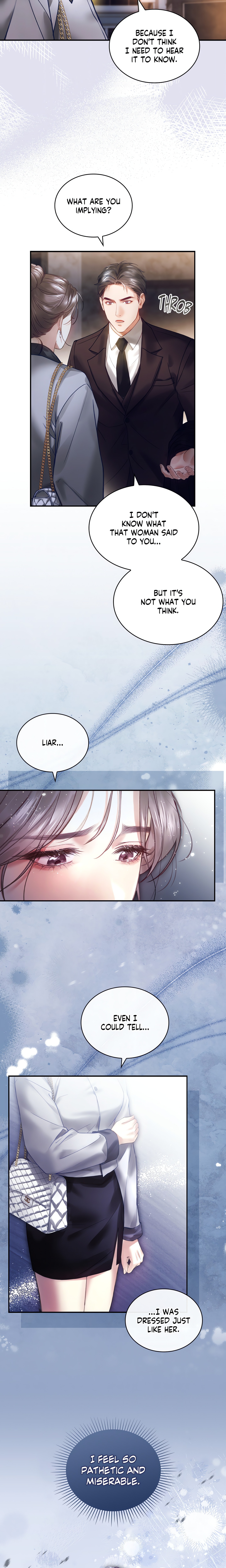 The Young Wife (Official Uncensored) chapter 31 page 6