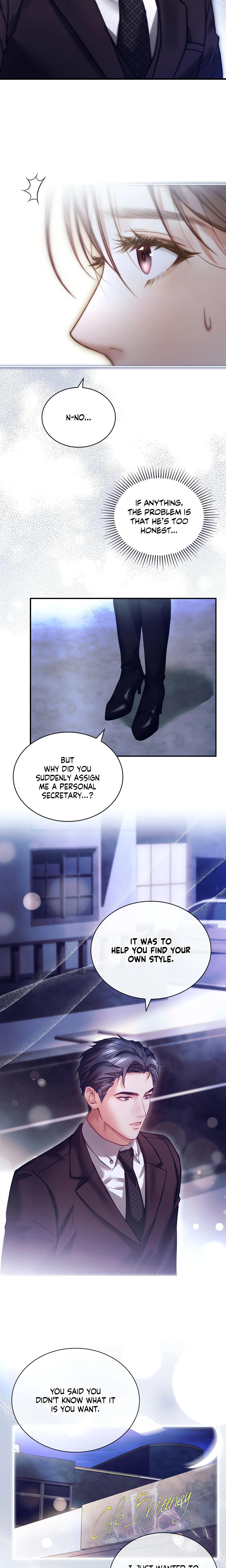 The Young Wife (Official Uncensored) chapter 31 page 8