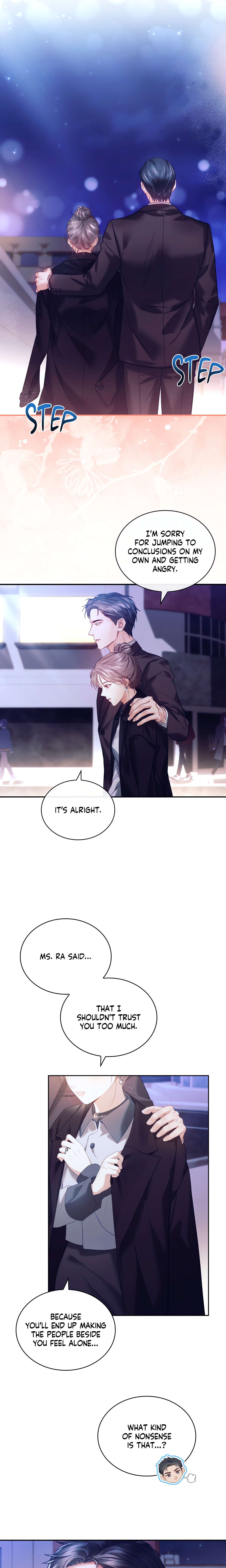 The Young Wife (Official Uncensored) chapter 31 page 11
