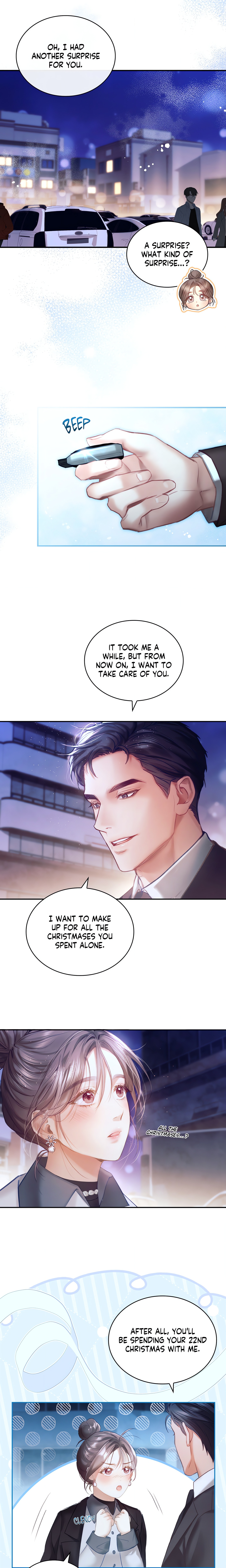 The Young Wife (Official Uncensored) chapter 31 page 13