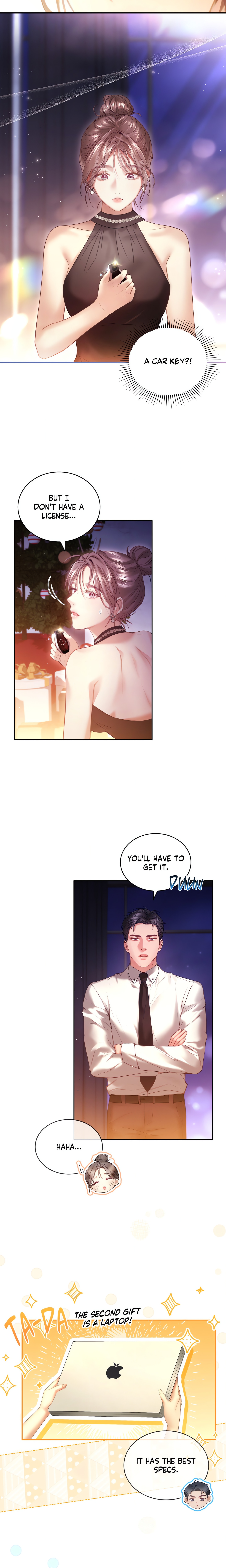 The Young Wife (Official Uncensored) chapter 31 page 15