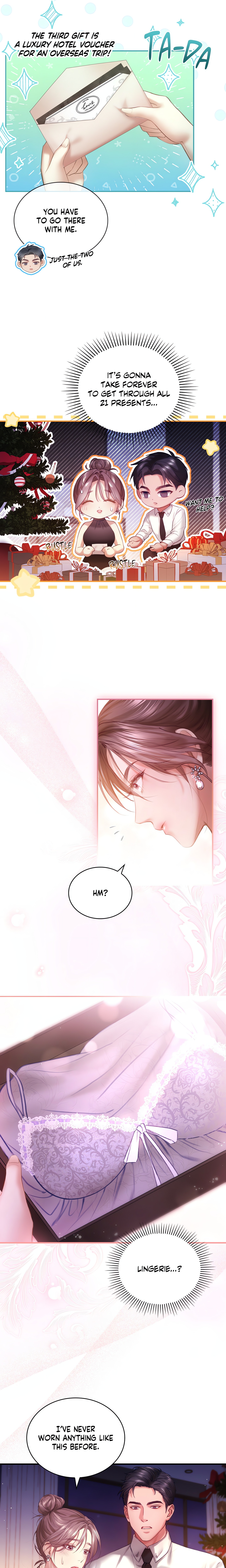 The Young Wife (Official Uncensored) chapter 31 page 16
