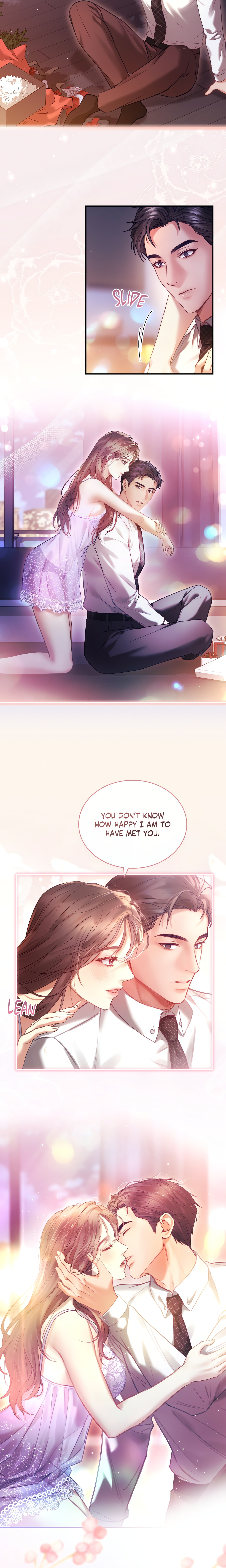 The Young Wife (Official Uncensored) chapter 31 page 19