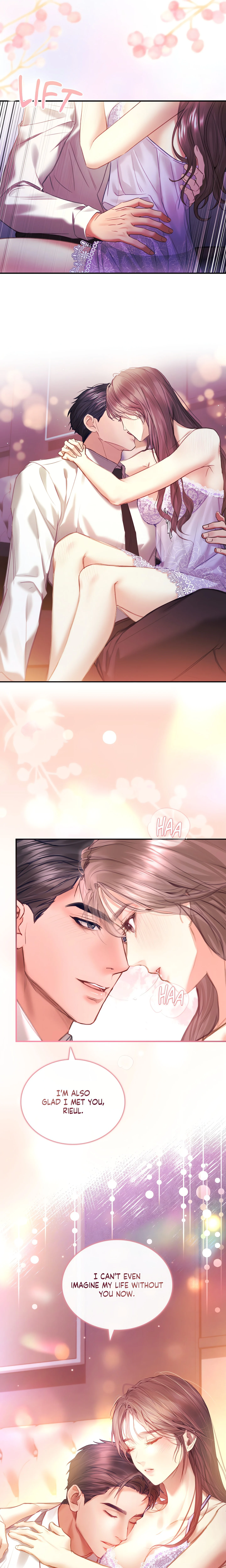 The Young Wife (Official Uncensored) chapter 31 page 20