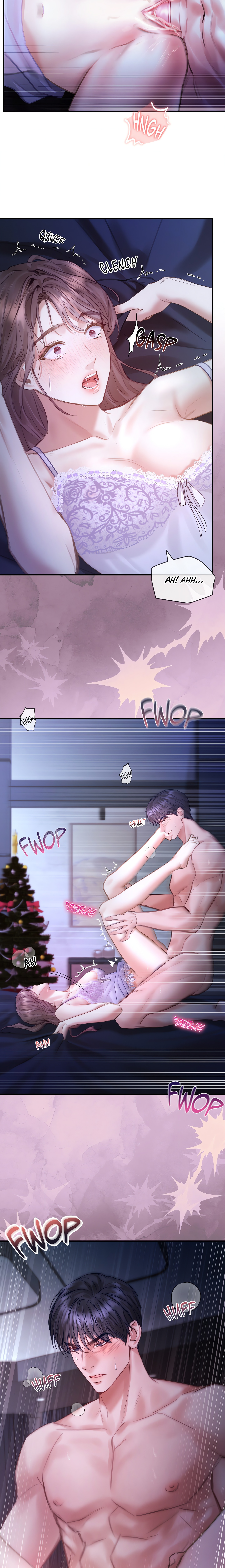 The Young Wife (Official Uncensored) chapter 32 page 3