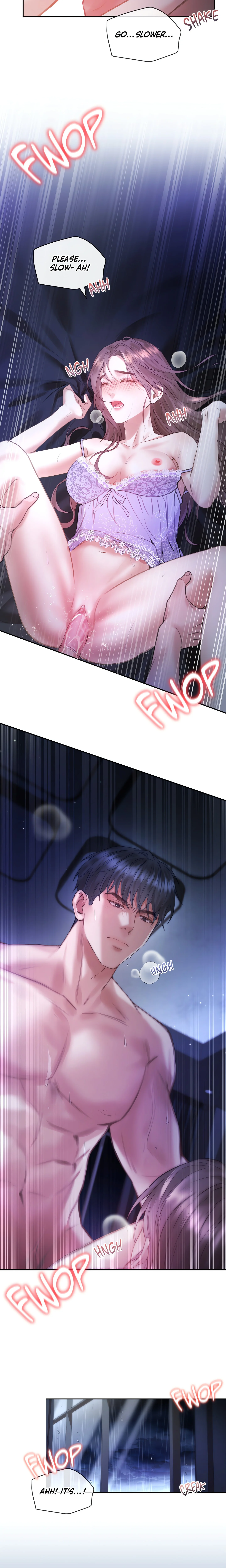 The Young Wife (Official Uncensored) chapter 32 page 5