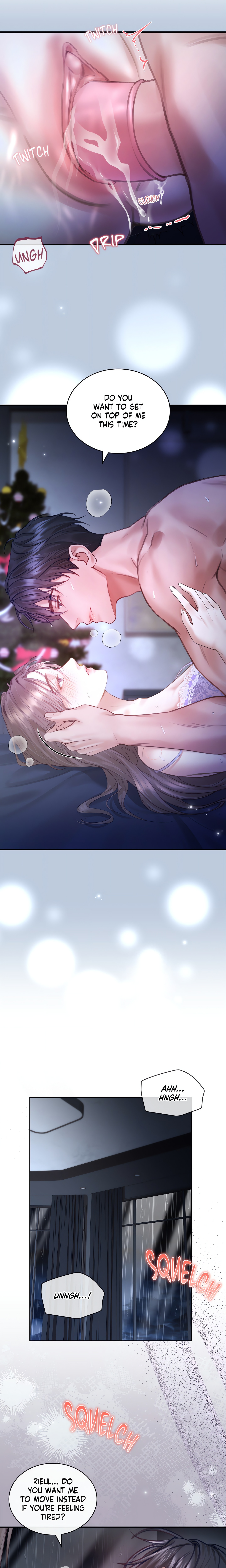 The Young Wife (Official Uncensored) chapter 32 page 6