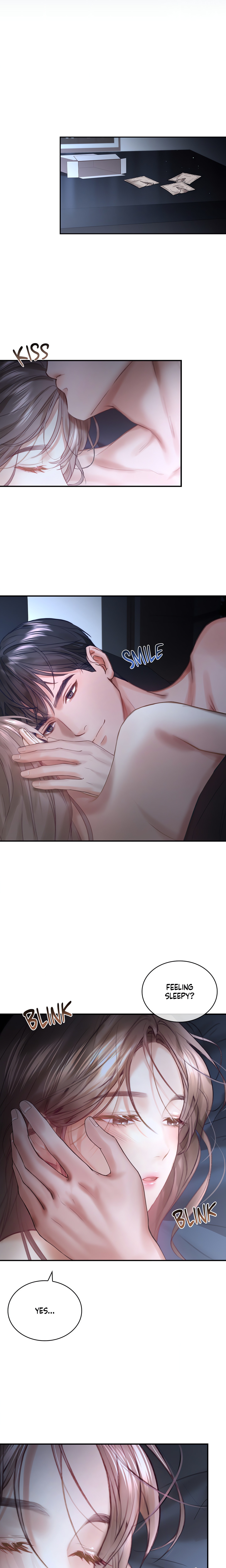 The Young Wife (Official Uncensored) chapter 32 page 8