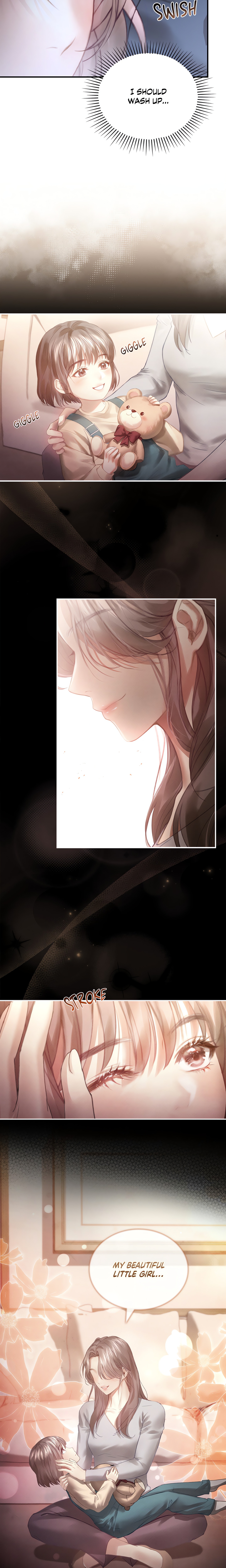 The Young Wife (Official Uncensored) chapter 32 page 9