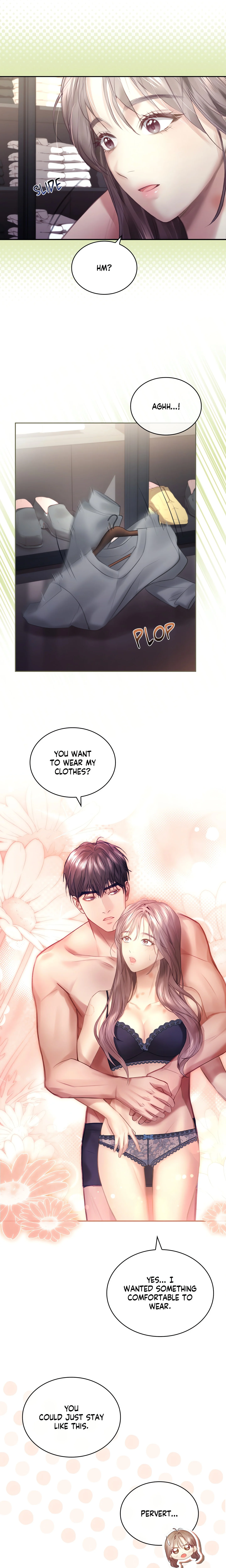 The Young Wife (Official Uncensored) chapter 32 page 13