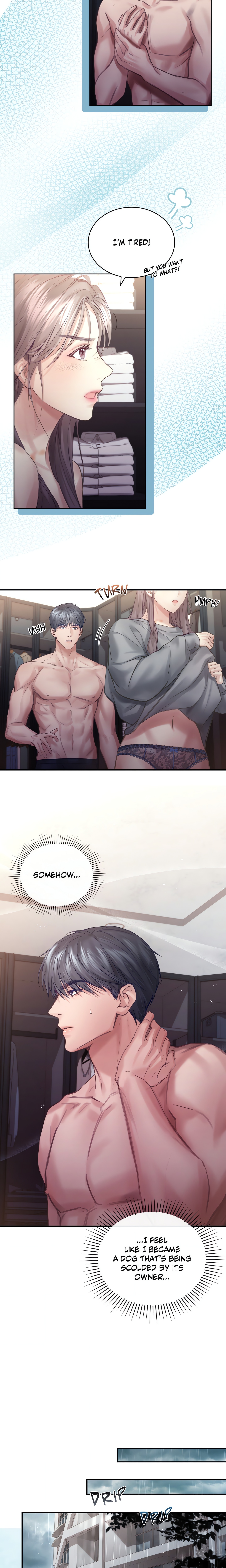 The Young Wife (Official Uncensored) chapter 32 page 15