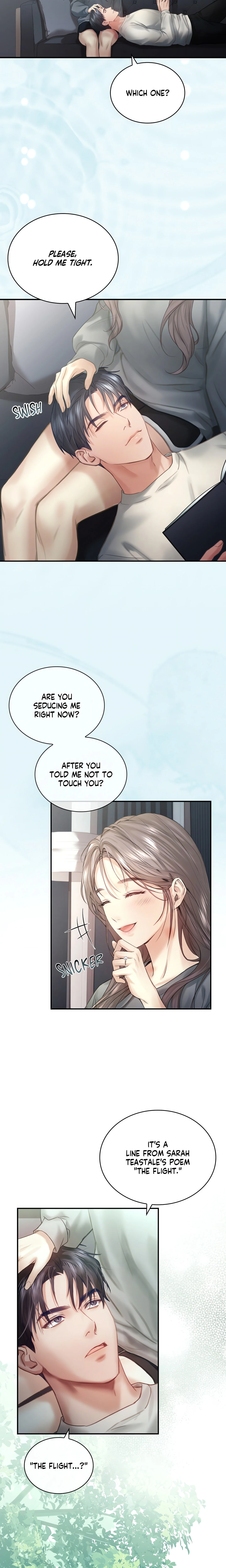 The Young Wife (Official Uncensored) chapter 32 page 17