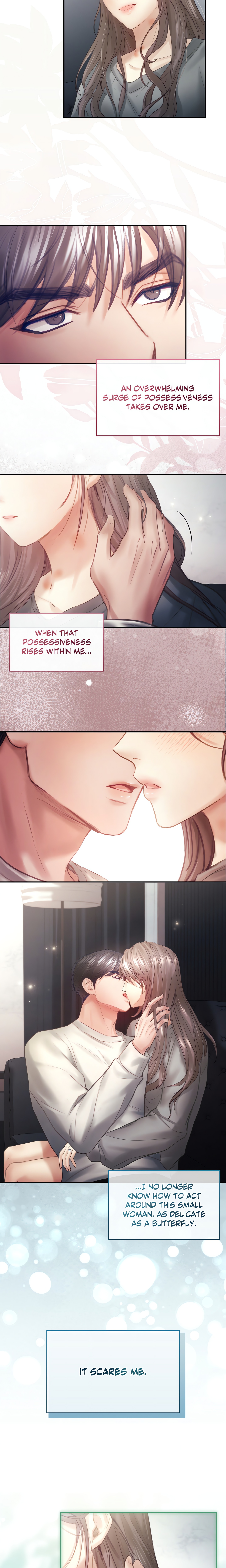 The Young Wife (Official Uncensored) chapter 32 page 19