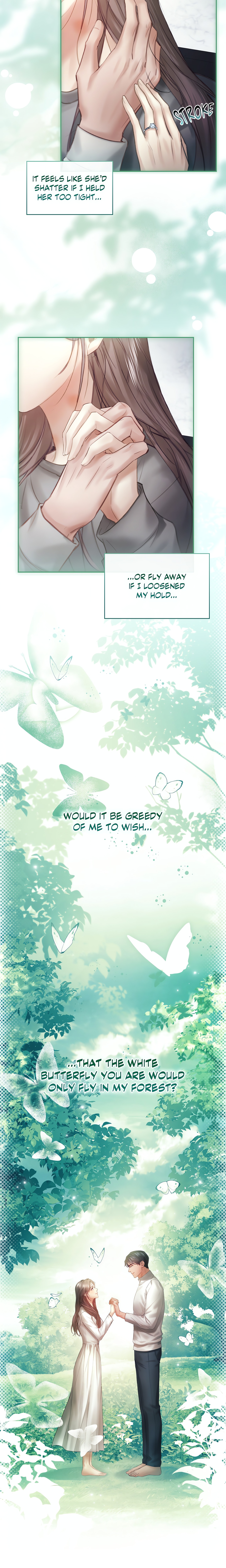 The Young Wife (Official Uncensored) chapter 32 page 20