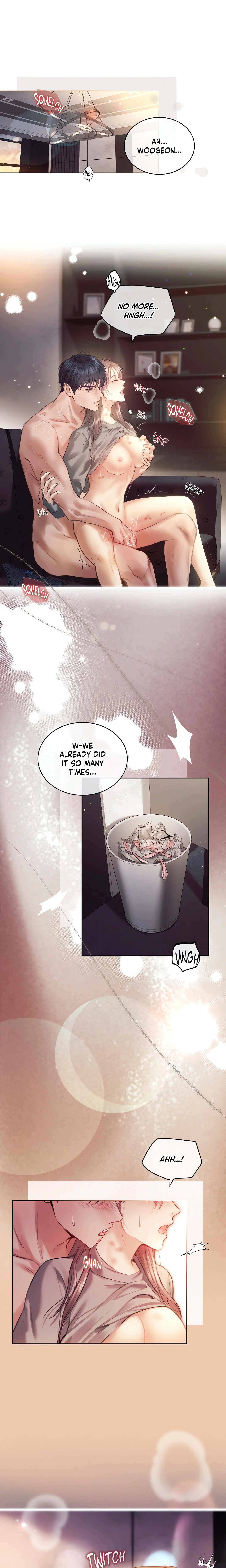 The Young Wife (Official Uncensored) chapter 33 page 1