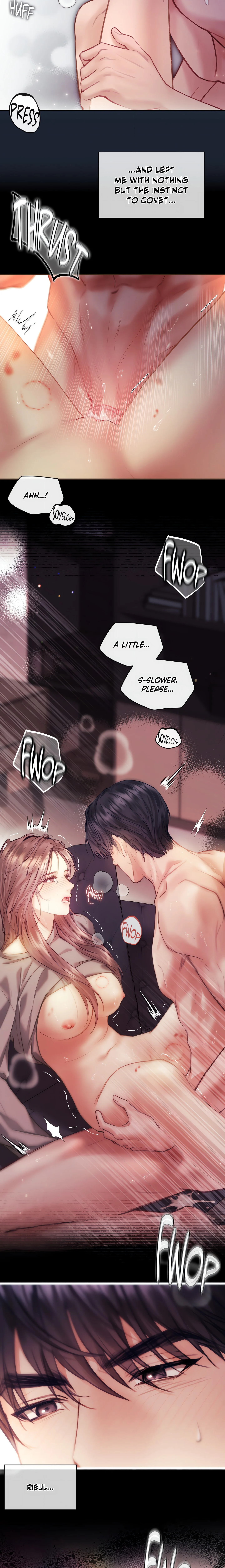 The Young Wife (Official Uncensored) chapter 33 page 4