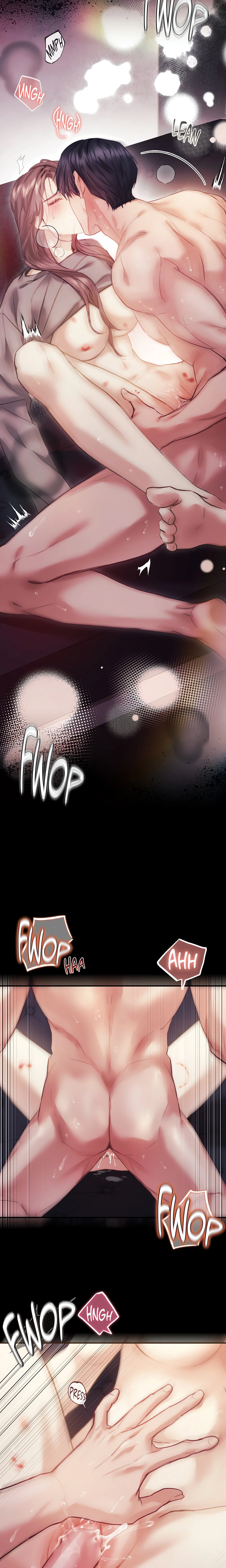 The Young Wife (Official Uncensored) chapter 33 page 5