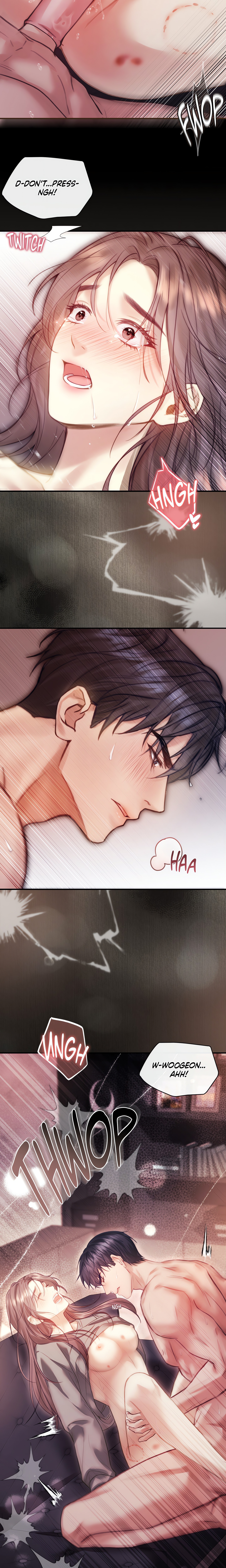 The Young Wife (Official Uncensored) chapter 33 page 6