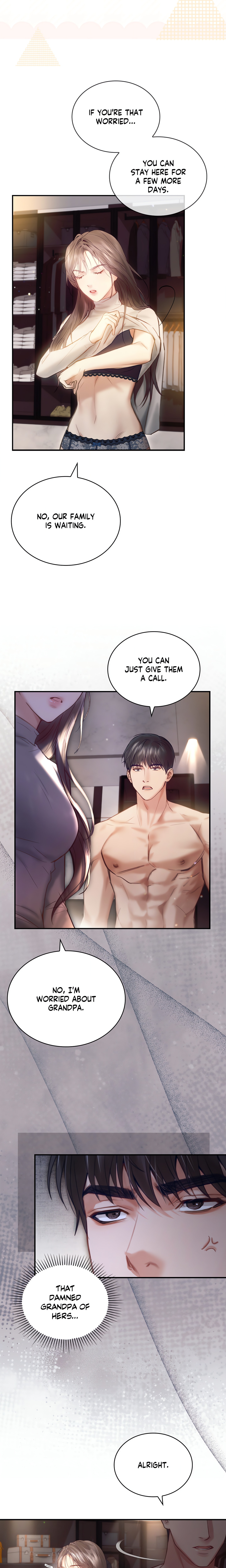The Young Wife (Official Uncensored) chapter 33 page 10