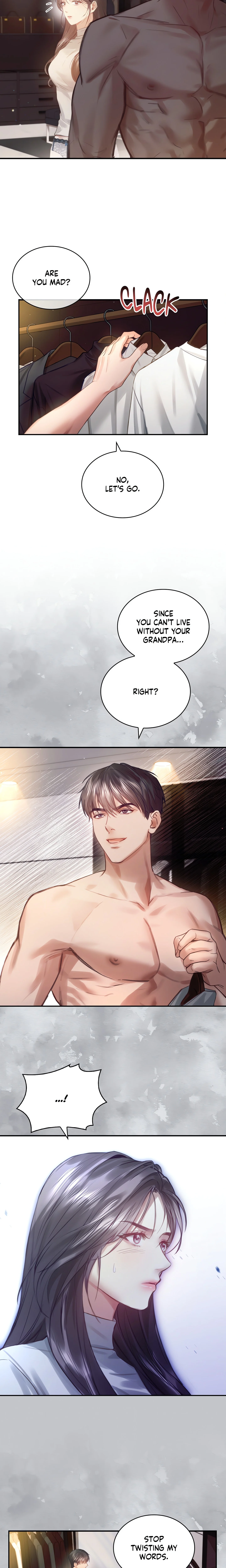The Young Wife (Official Uncensored) chapter 33 page 11