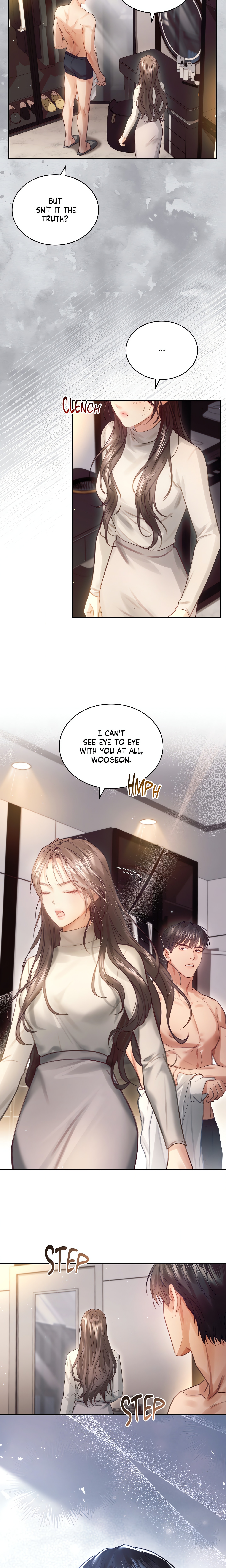 The Young Wife (Official Uncensored) chapter 33 page 12