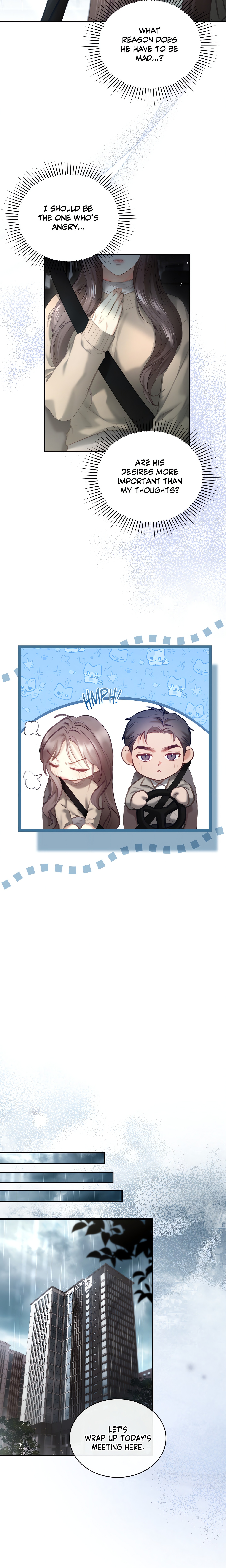 The Young Wife (Official Uncensored) chapter 33 page 14
