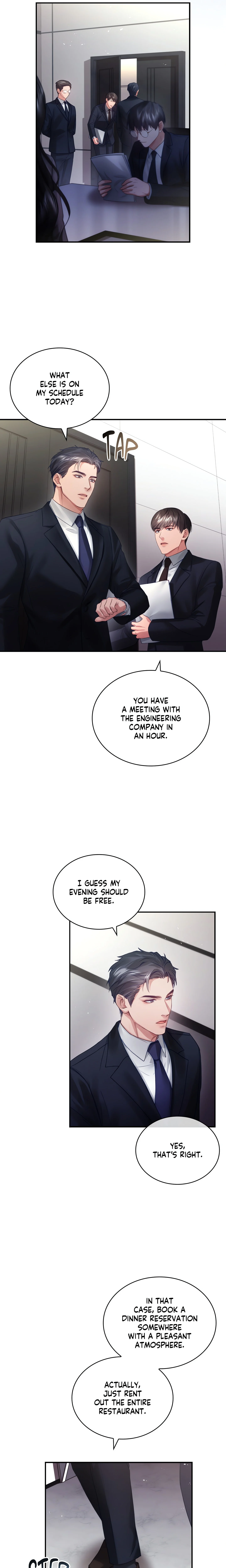 The Young Wife (Official Uncensored) chapter 33 page 15