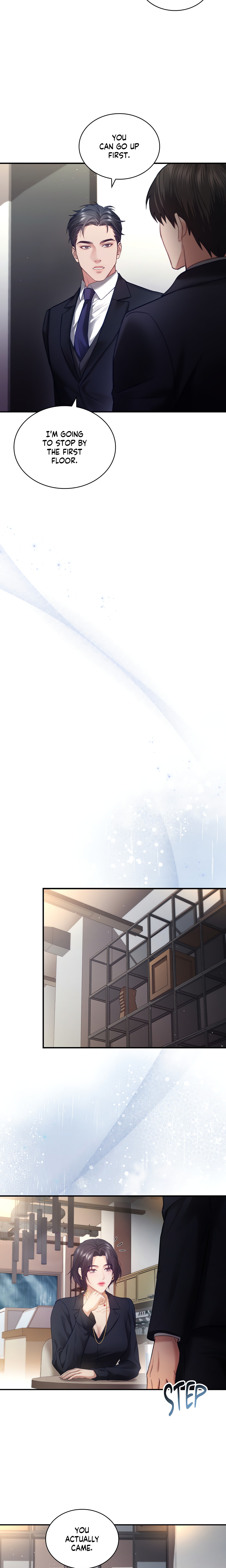 The Young Wife (Official Uncensored) chapter 33 page 18