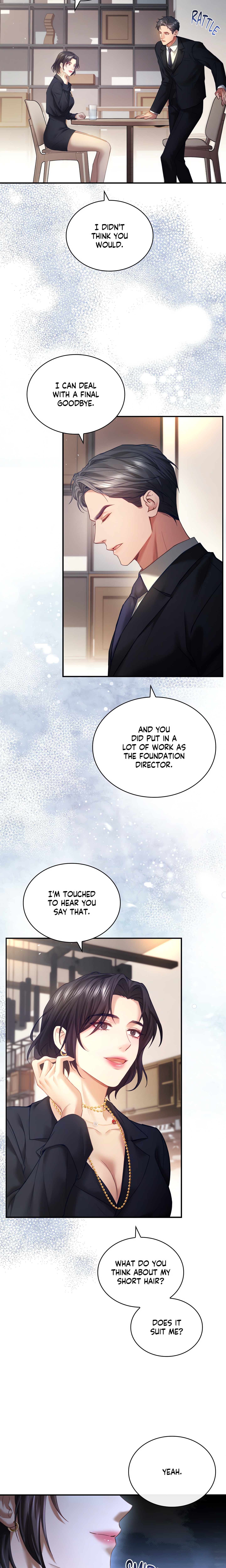 The Young Wife (Official Uncensored) chapter 33 page 19