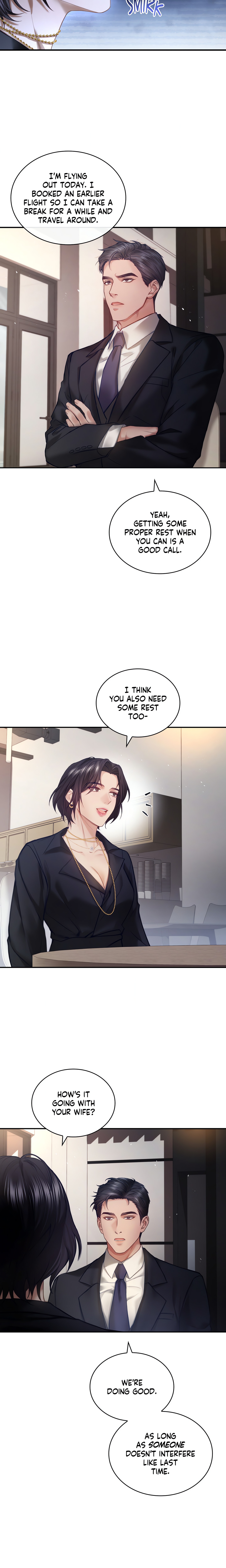 The Young Wife (Official Uncensored) chapter 33 page 20