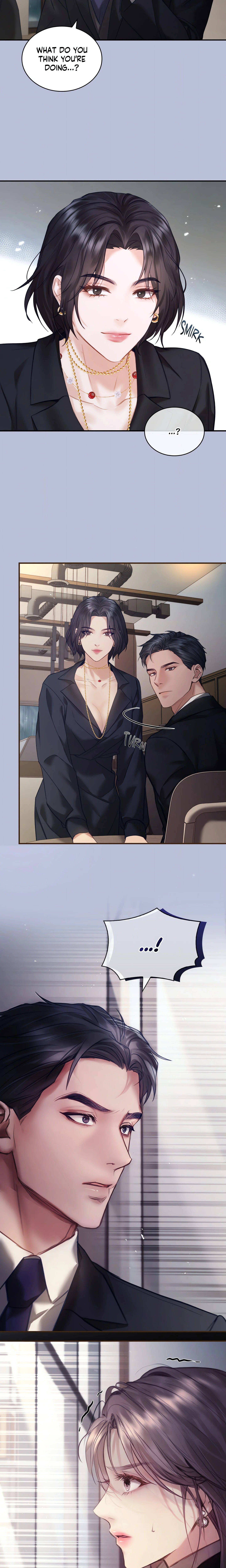 The Young Wife (Official Uncensored) chapter 33 page 22