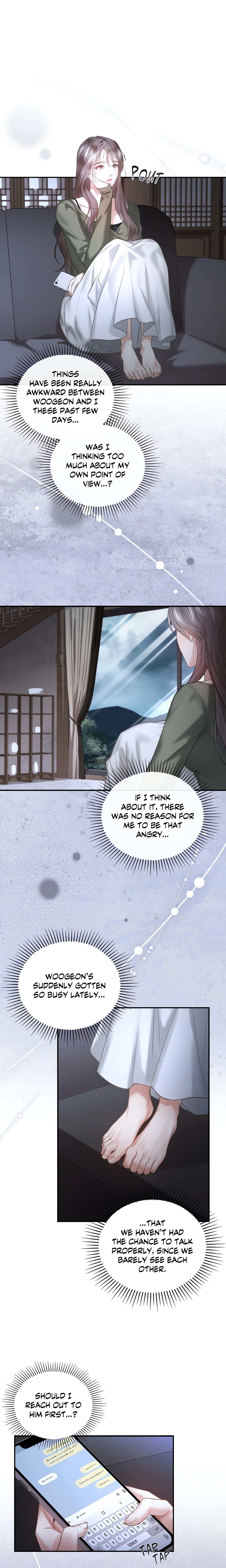 The Young Wife (Official Uncensored) chapter 34 page 1