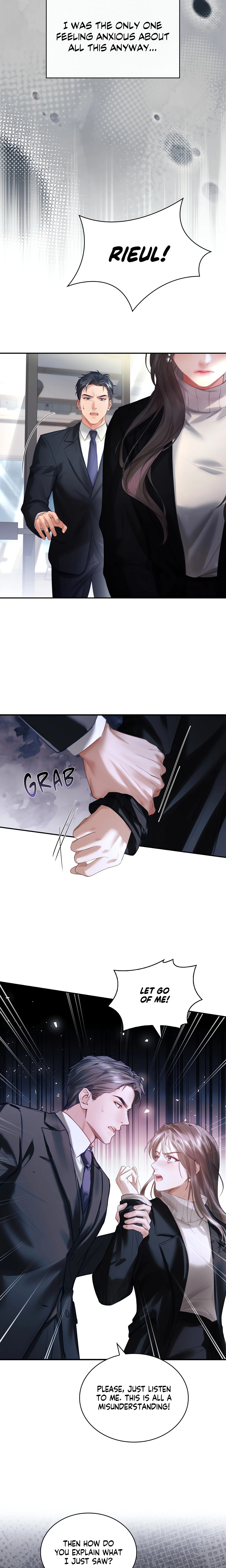 The Young Wife (Official Uncensored) chapter 34 page 6